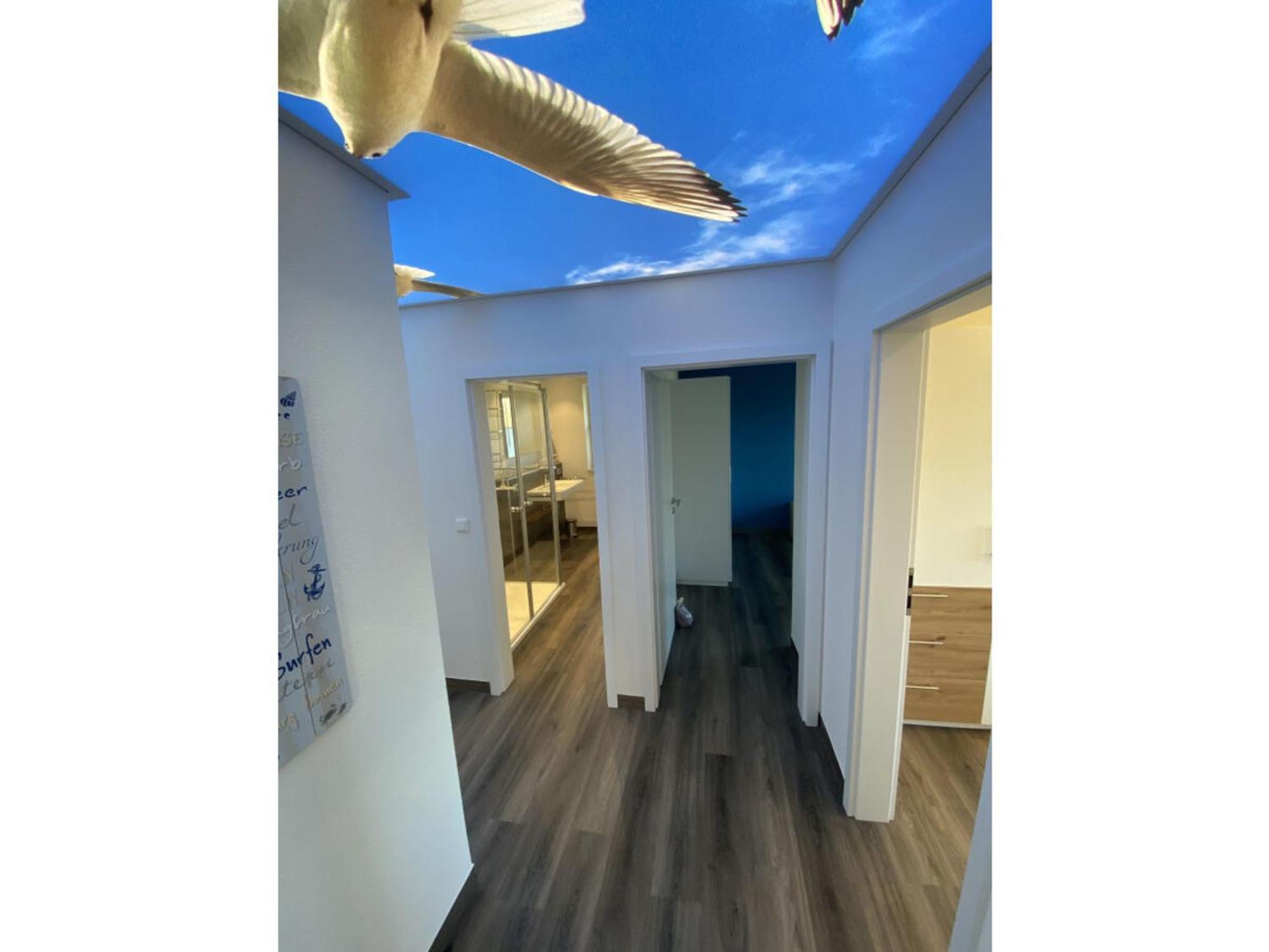 Moewenblick Apartman Cuxhaven Kültér fotó