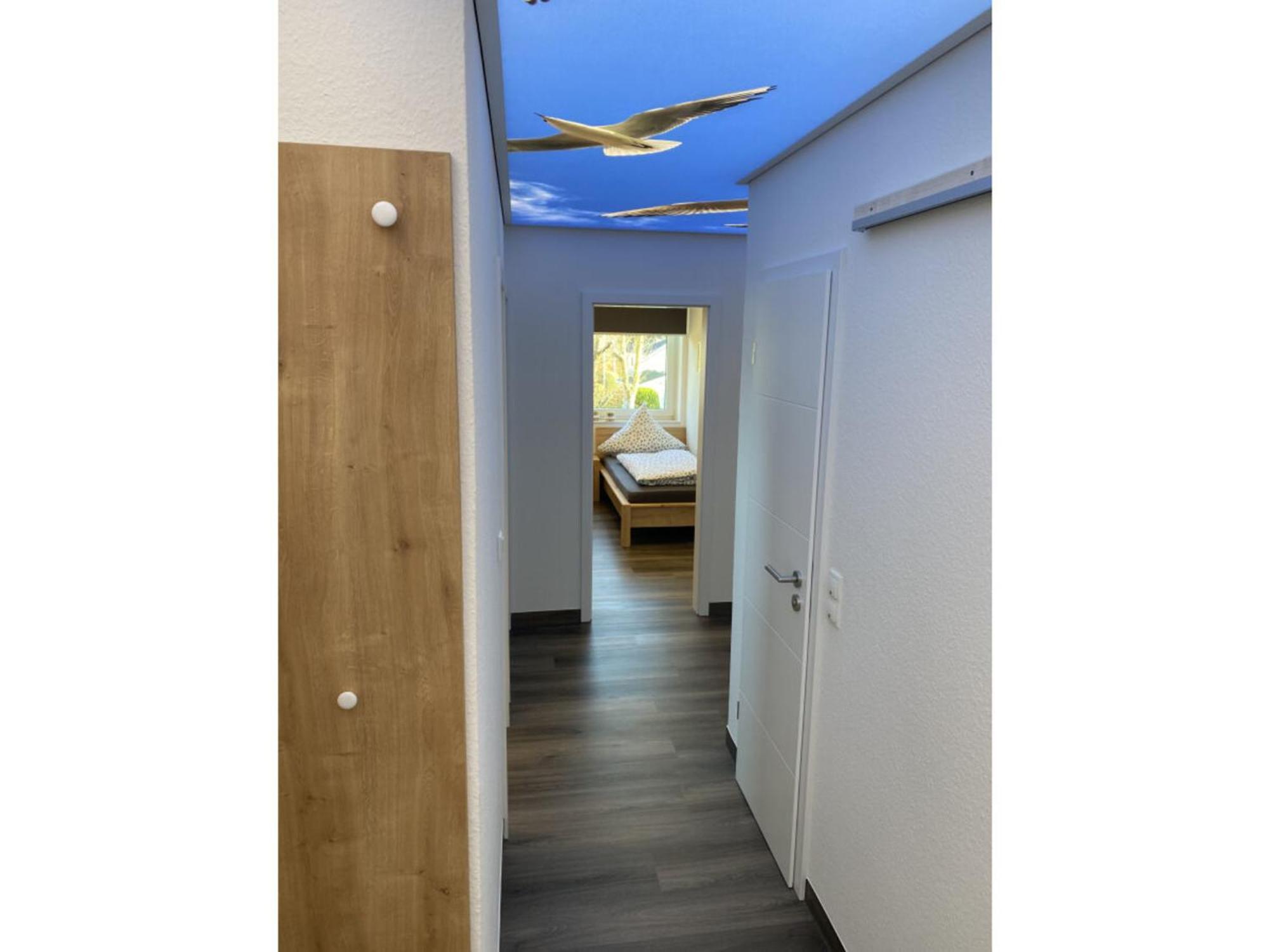 Moewenblick Apartman Cuxhaven Kültér fotó